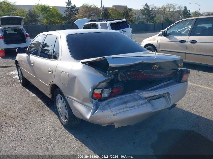 1994 Toyota Camry Xle VIN: JT2GK13EXR0069113 Lot: 39466860