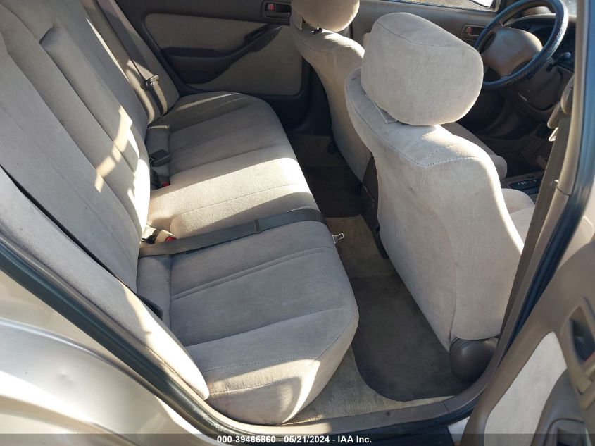 1994 Toyota Camry Xle VIN: JT2GK13EXR0069113 Lot: 39466860