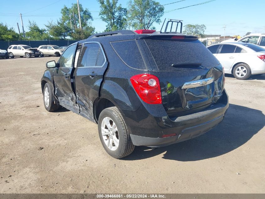 2015 Chevrolet Equinox 2Lt VIN: 2GNFLGEKXF6436916 Lot: 39466861