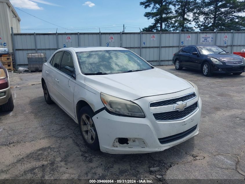 2013 Chevrolet Malibu 1Ls VIN: 1G11B5SAXDF131823 Lot: 39466864