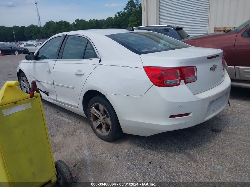 2013 Chevrolet Malibu 1Ls VIN: 1G11B5SAXDF131823 Lot: 39466864