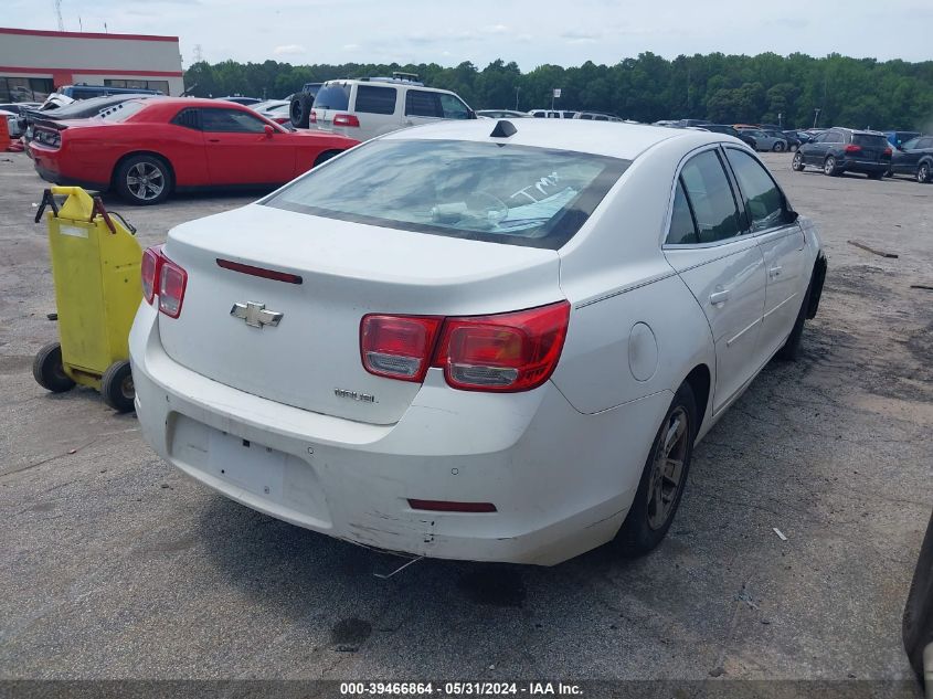 2013 Chevrolet Malibu 1Ls VIN: 1G11B5SAXDF131823 Lot: 39466864