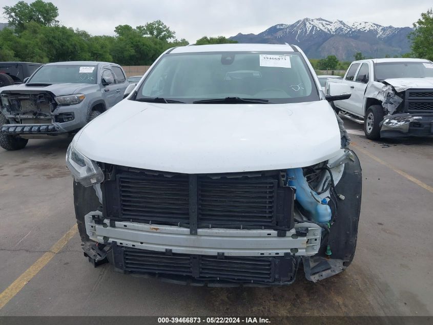 2018 Chevrolet Traverse Premier VIN: 1GNEVJKW5JJ246379 Lot: 39466873