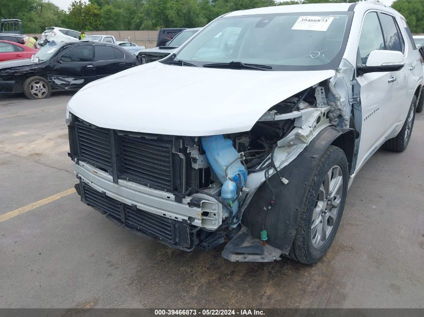 2018 Chevrolet Traverse Premier VIN: 1GNEVJKW5JJ246379 Lot: 39466873