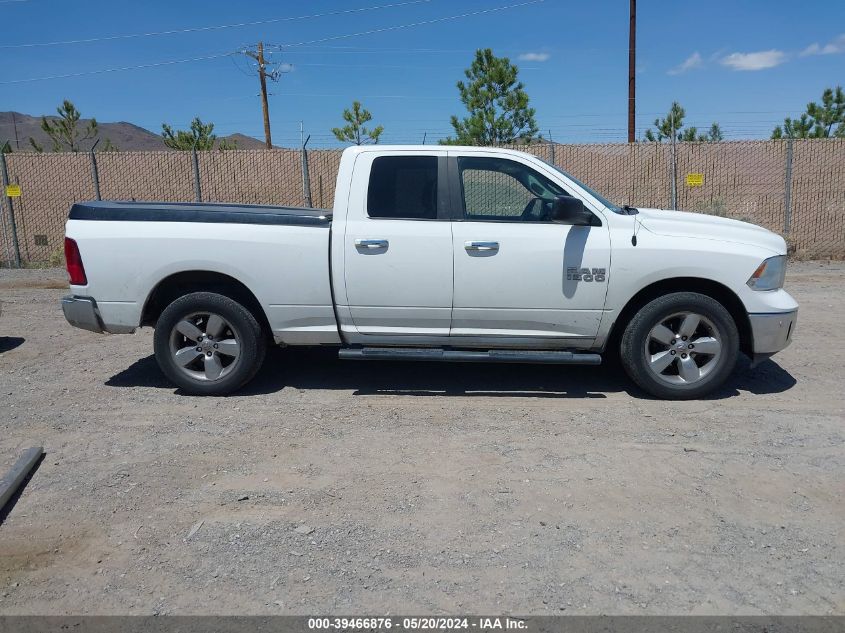 2015 RAM 1500 BIG HORN - 1C6RR6GT7FS523732