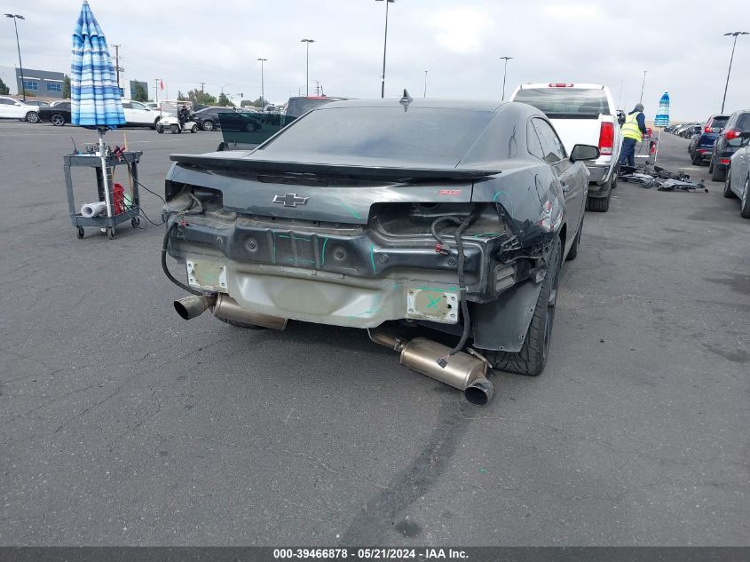 2014 CHEVROLET CAMARO 2LT - 2G1FC1E36E9171500