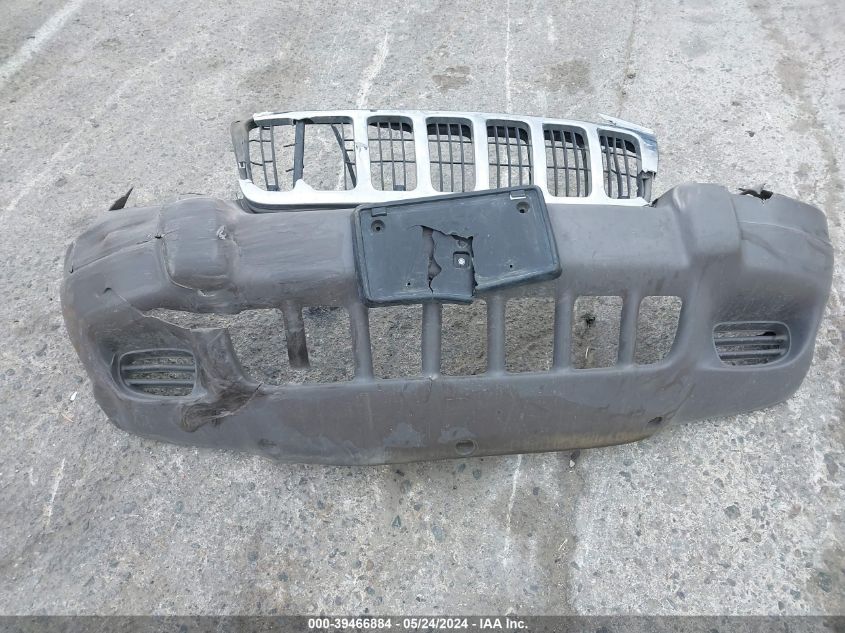 2003 Jeep Grand Cherokee Laredo VIN: 1J4GX48S93C546106 Lot: 39466884