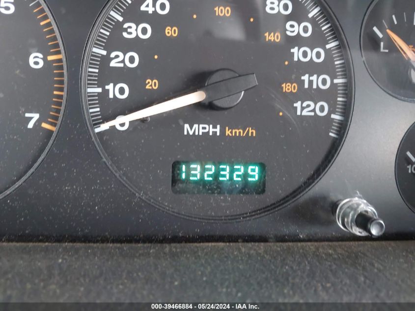 2003 Jeep Grand Cherokee Laredo VIN: 1J4GX48S93C546106 Lot: 39466884