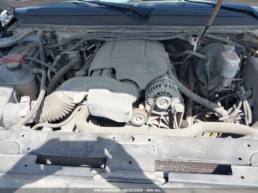 2011 Chevrolet Tahoe Commercial VIN: 1GNSK4E03BR330739 Lot: 39466886