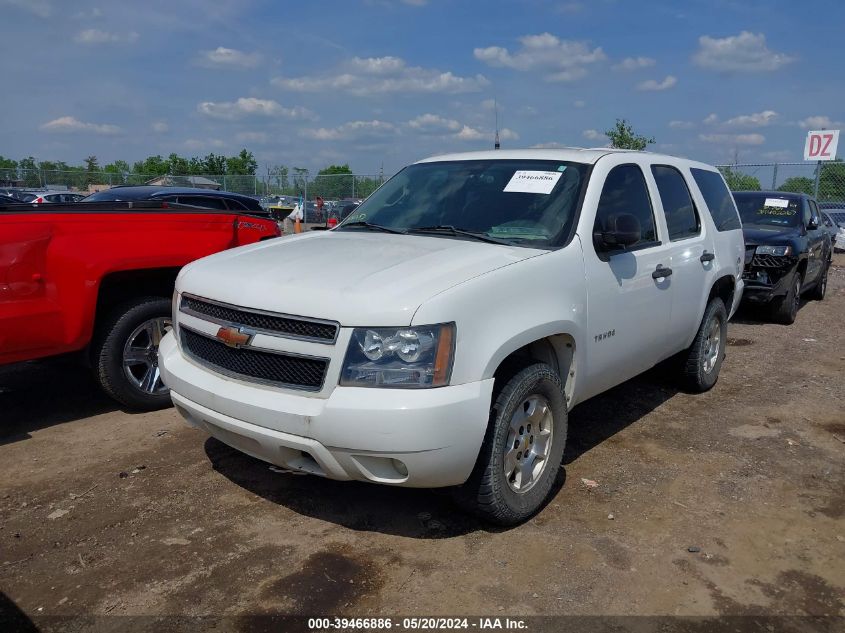 2011 Chevrolet Tahoe Commercial VIN: 1GNSK4E03BR330739 Lot: 39466886