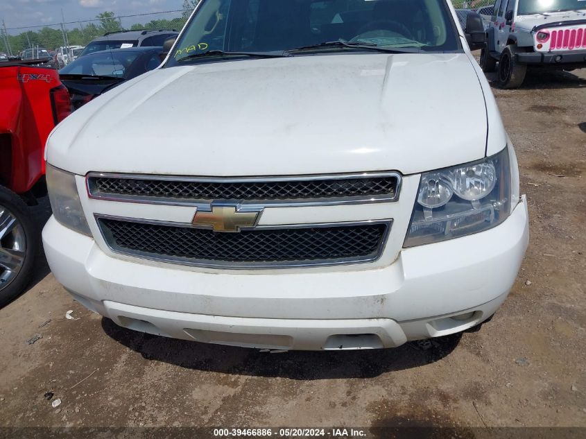 2011 Chevrolet Tahoe Commercial VIN: 1GNSK4E03BR330739 Lot: 39466886