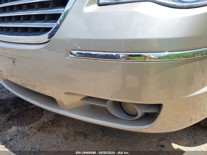 2008 Chrysler Town & Country Limited VIN: 2A8HR64X18R628078 Lot: 39466896