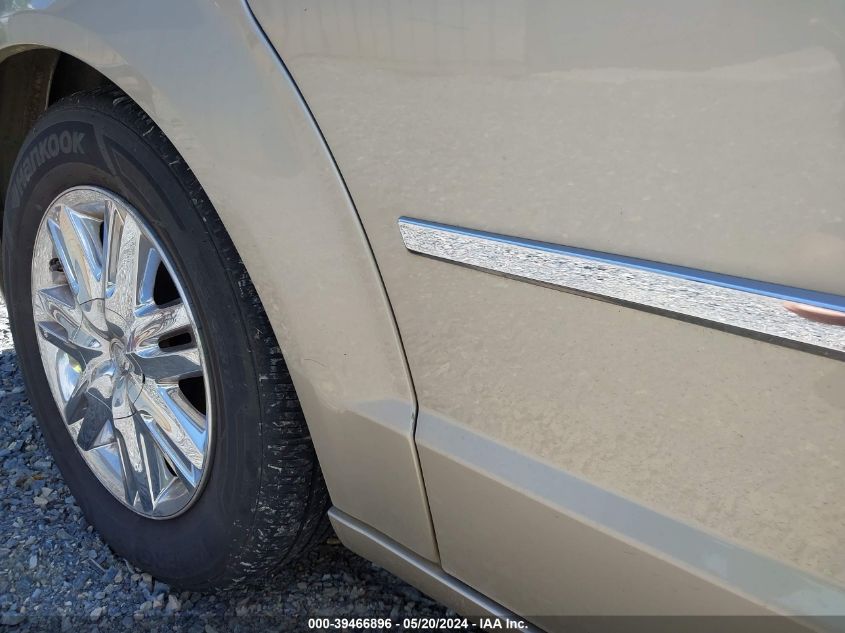 2008 Chrysler Town & Country Limited VIN: 2A8HR64X18R628078 Lot: 39466896