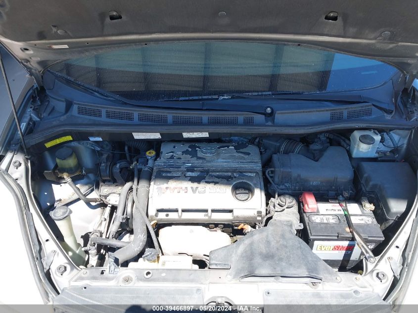 2004 Toyota Sienna Le VIN: 5TDZA23C34S015553 Lot: 39466897