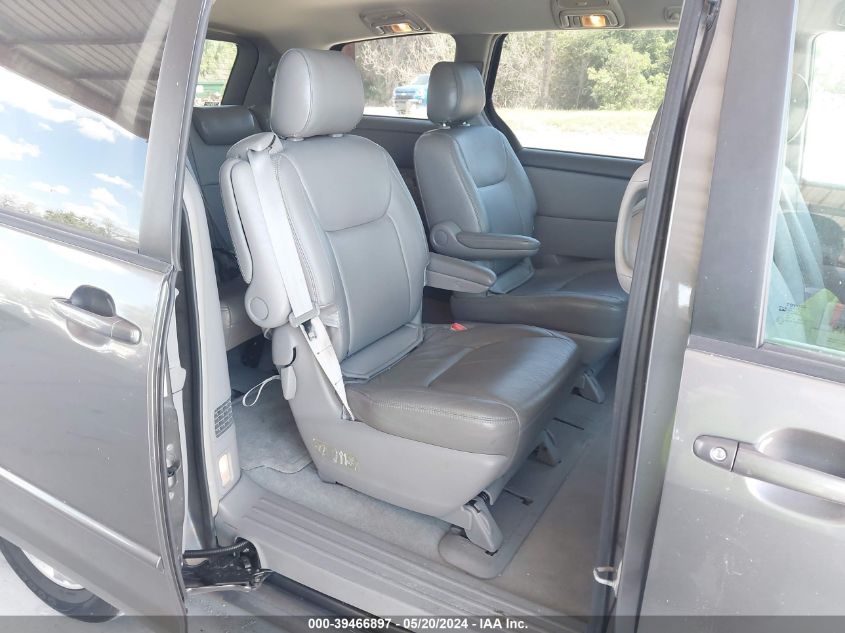 2004 Toyota Sienna Le VIN: 5TDZA23C34S015553 Lot: 39466897