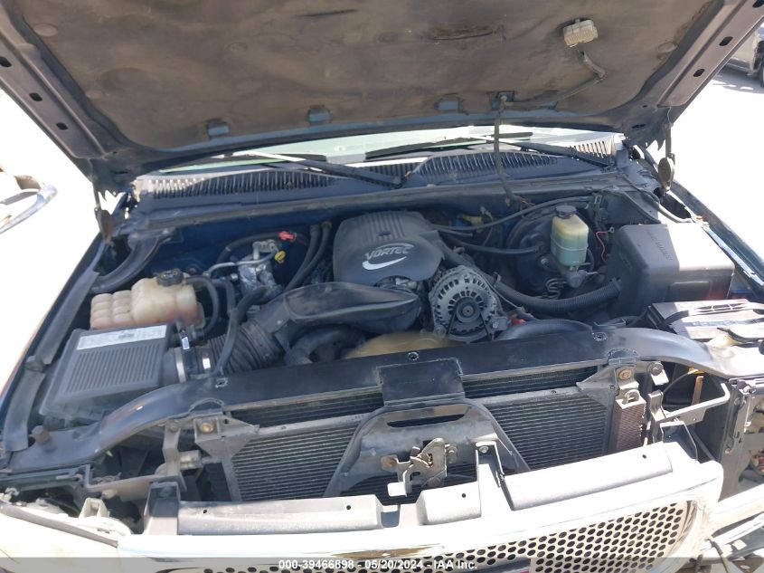 2002 GMC Sierra 1500 Sle VIN: 2GTEC19V921277075 Lot: 39466898