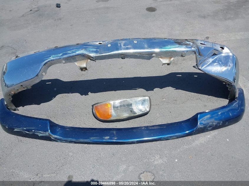 2002 GMC Sierra 1500 Sle VIN: 2GTEC19V921277075 Lot: 39466898