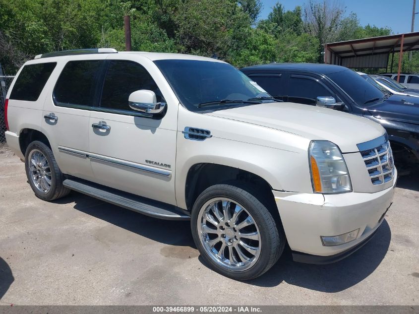 2011 Cadillac Escalade Standard VIN: 1GYS4AEF1BR383598 Lot: 39466899