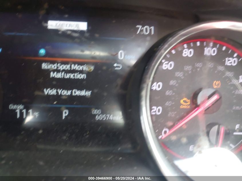 2019 Toyota Camry Xse VIN: 4T1B61HK1KU752218 Lot: 39466900