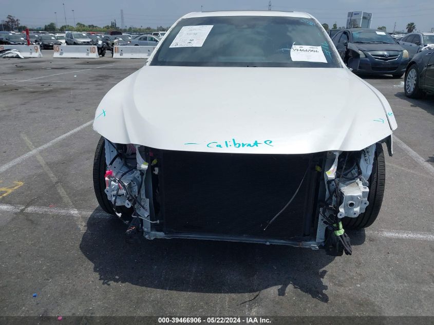 2019 Lexus Es 300H VIN: JTHB21B11K2030371 Lot: 39466906