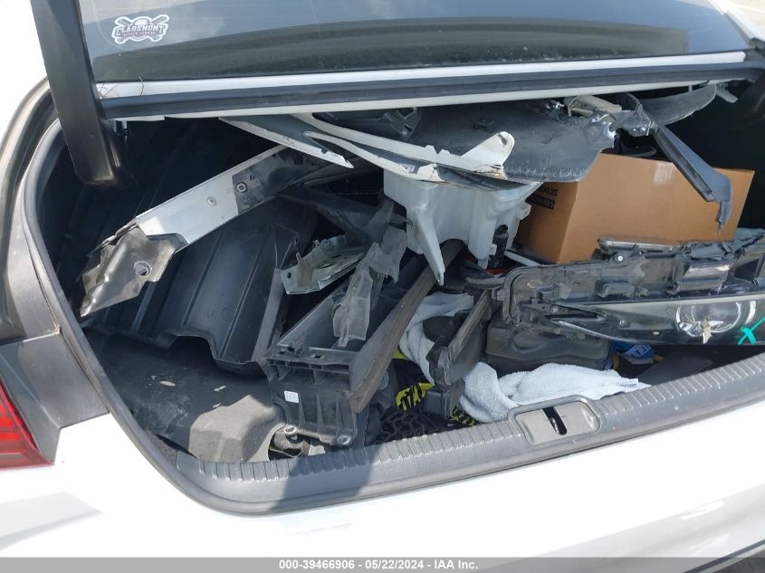 2019 Lexus Es 300H VIN: JTHB21B11K2030371 Lot: 39466906