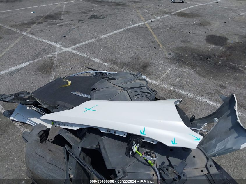 2019 Lexus Es 300H VIN: JTHB21B11K2030371 Lot: 39466906