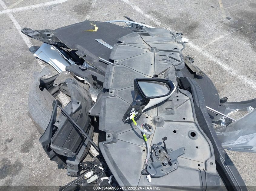 2019 Lexus Es 300H VIN: JTHB21B11K2030371 Lot: 39466906