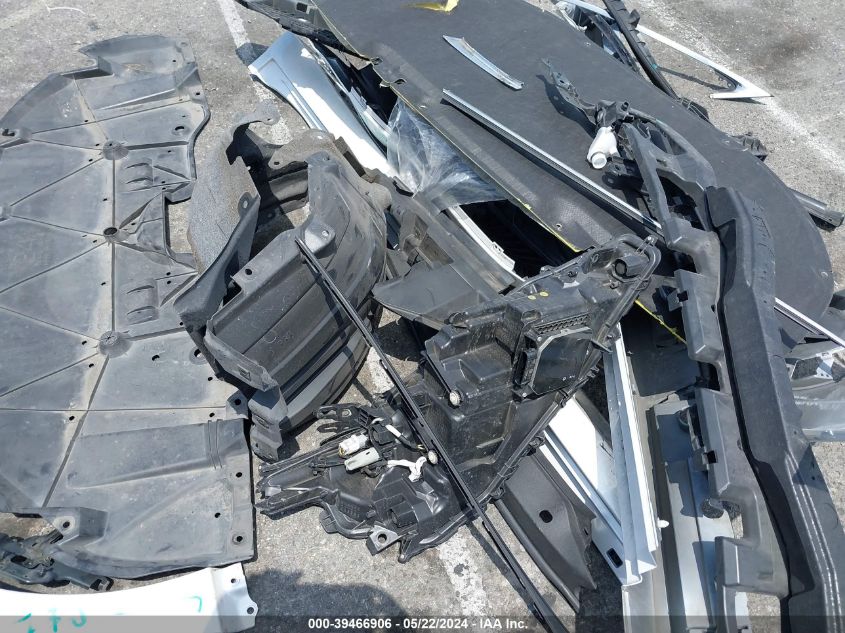 2019 Lexus Es 300H VIN: JTHB21B11K2030371 Lot: 39466906