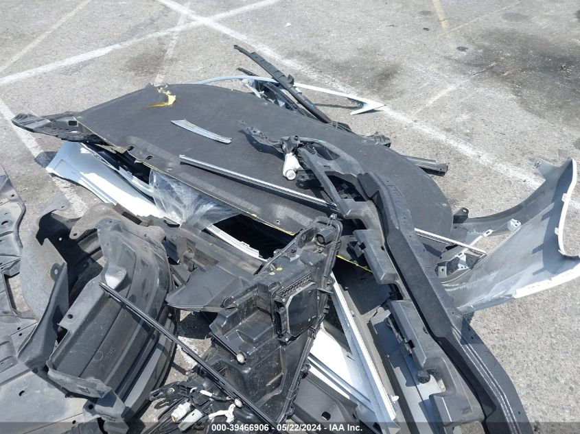 2019 Lexus Es 300H VIN: JTHB21B11K2030371 Lot: 39466906