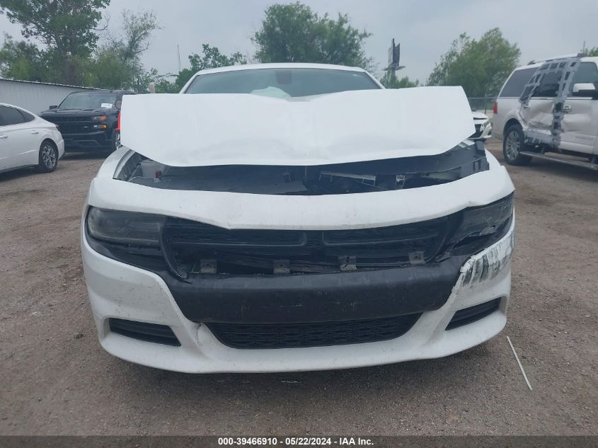 2020 Dodge Charger Sxt Rwd VIN: 2C3CDXBG9LH122834 Lot: 39466910