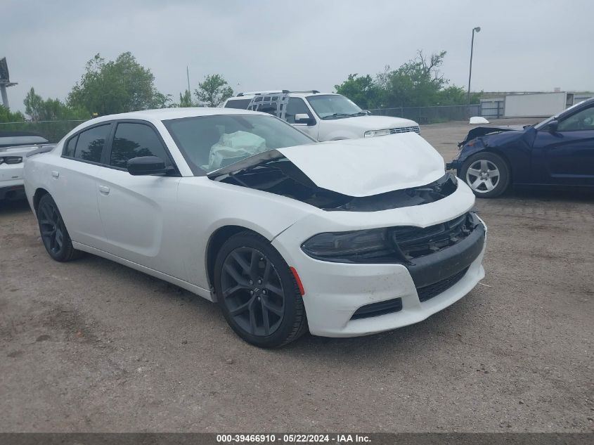 2C3CDXBG9LH122834 2020 DODGE CHARGER - Image 1