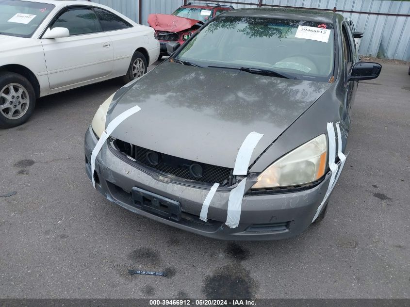 2006 Honda Accord 2.4 Ex VIN: JHMCM56736C008764 Lot: 39466912