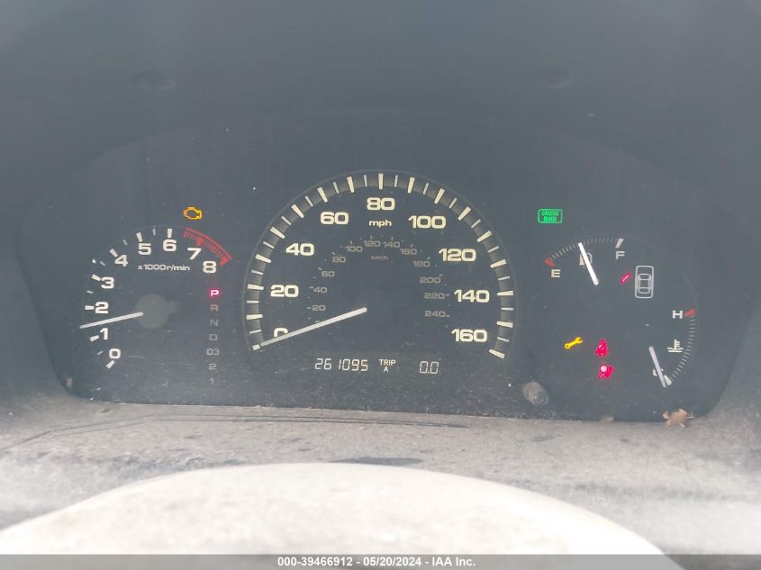 2006 Honda Accord 2.4 Ex VIN: JHMCM56736C008764 Lot: 39466912