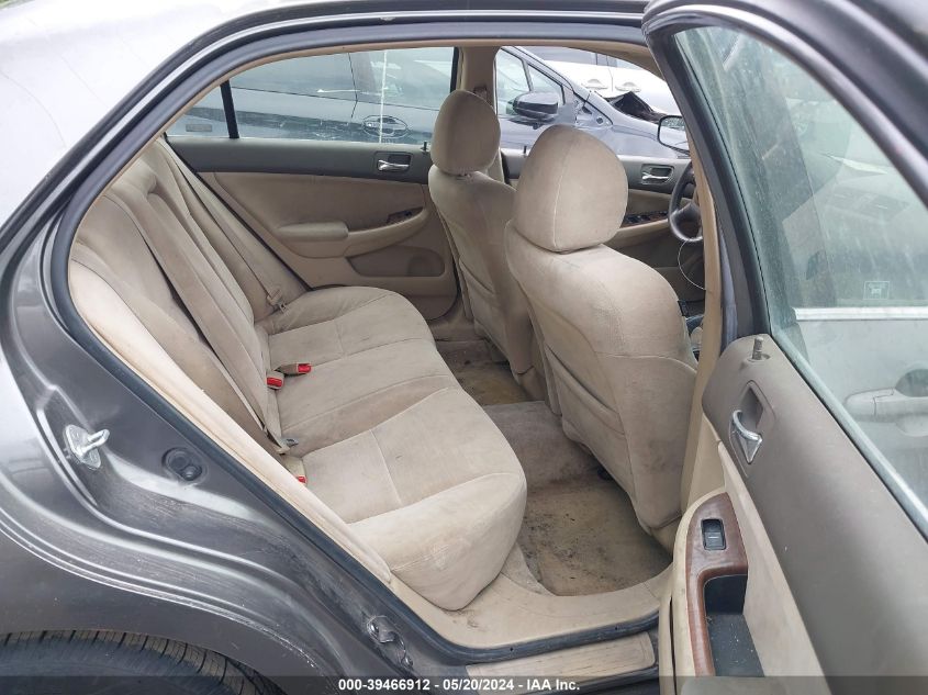 2006 Honda Accord 2.4 Ex VIN: JHMCM56736C008764 Lot: 39466912