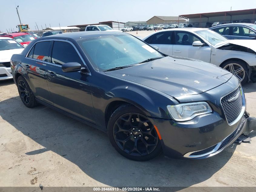 2C3CCAAG6FH930998 2015 Chrysler 300 Limited