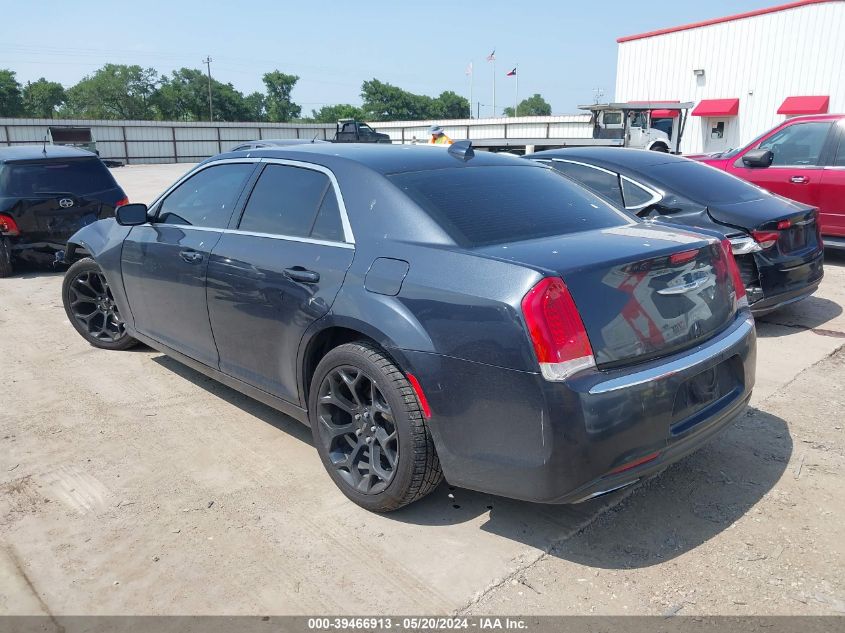 2C3CCAAG6FH930998 2015 Chrysler 300 Limited