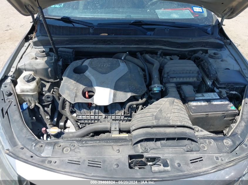 2011 Kia Optima Sx VIN: KNAGR4A66B5161373 Lot: 39466924