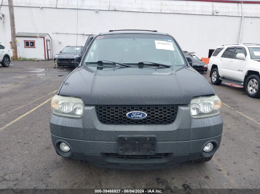 2007 Ford Escape Xlt/Xlt Sport VIN: 1FMYU03197KB17629 Lot: 39466927