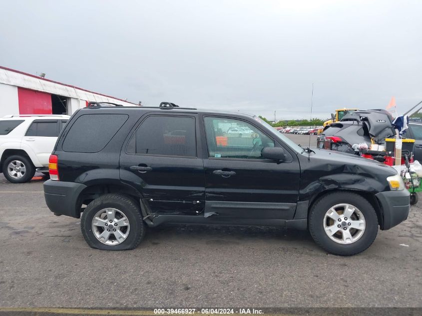 2007 Ford Escape Xlt/Xlt Sport VIN: 1FMYU03197KB17629 Lot: 39466927