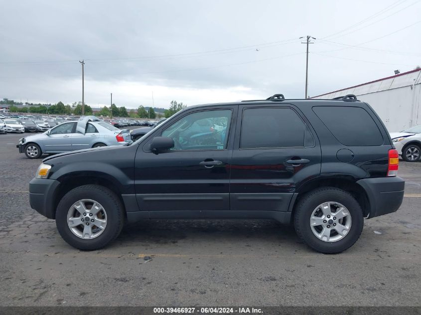 2007 Ford Escape Xlt/Xlt Sport VIN: 1FMYU03197KB17629 Lot: 39466927