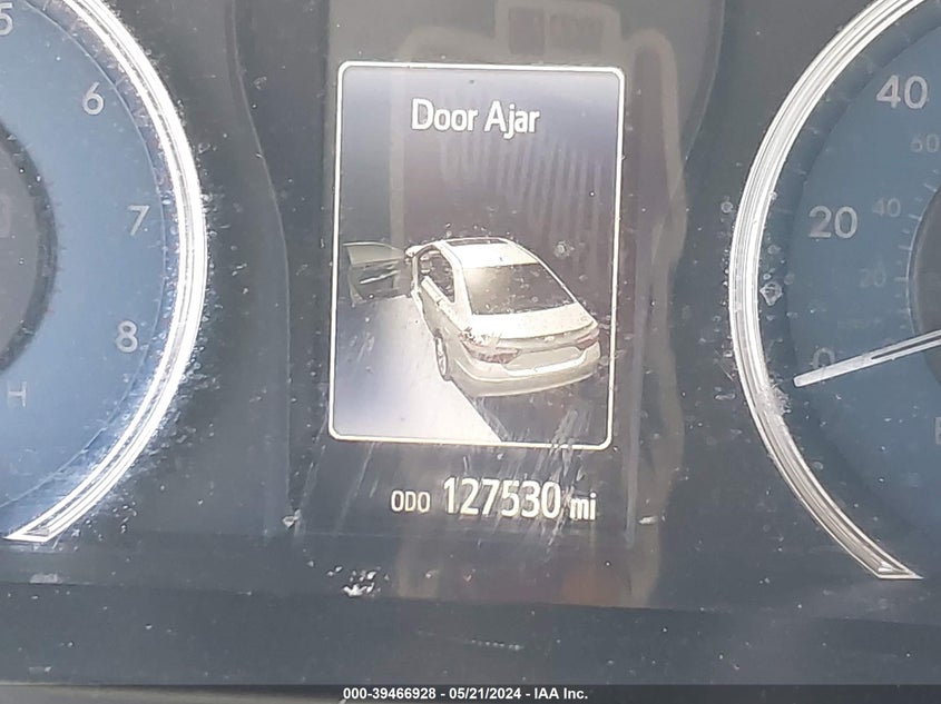 2016 Toyota Camry Le VIN: 4T1BF1FK4GU569440 Lot: 39466928