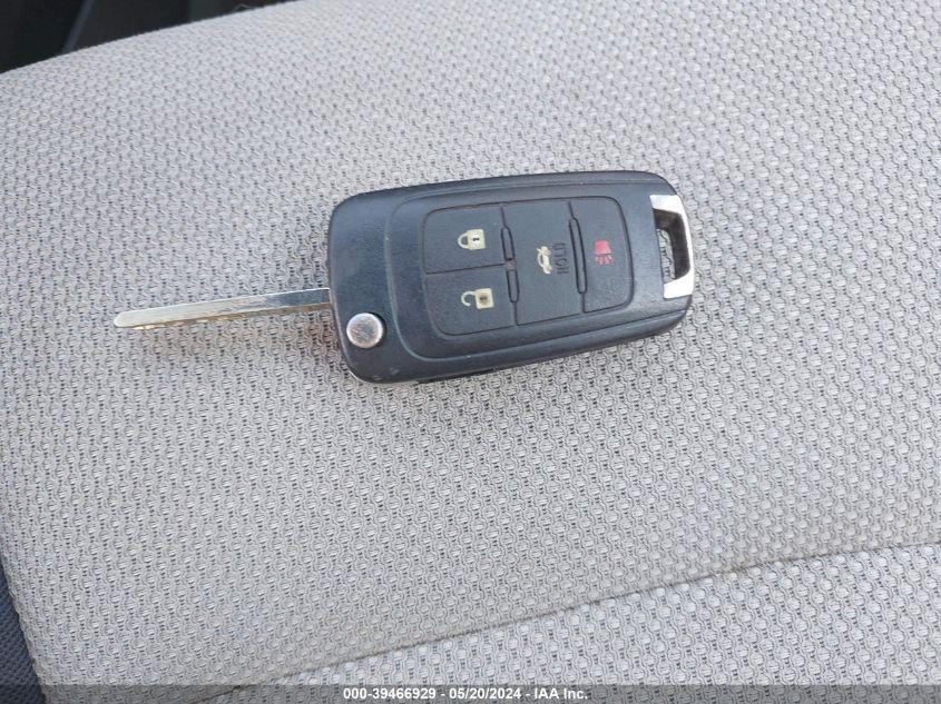 2014 Chevrolet Cruze Ls Auto VIN: 1G1PA5SH2E7351849 Lot: 39466929