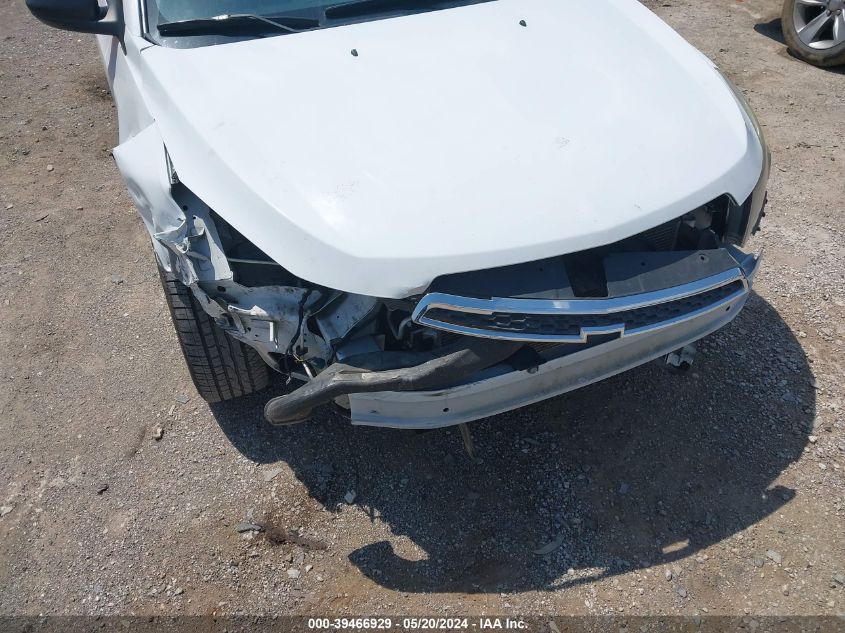 2014 Chevrolet Cruze Ls Auto VIN: 1G1PA5SH2E7351849 Lot: 39466929