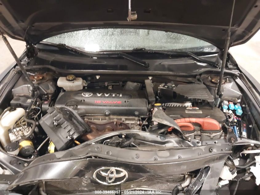 2009 Toyota Camry Hybrid VIN: 4T1BB46K89U099106 Lot: 39466957