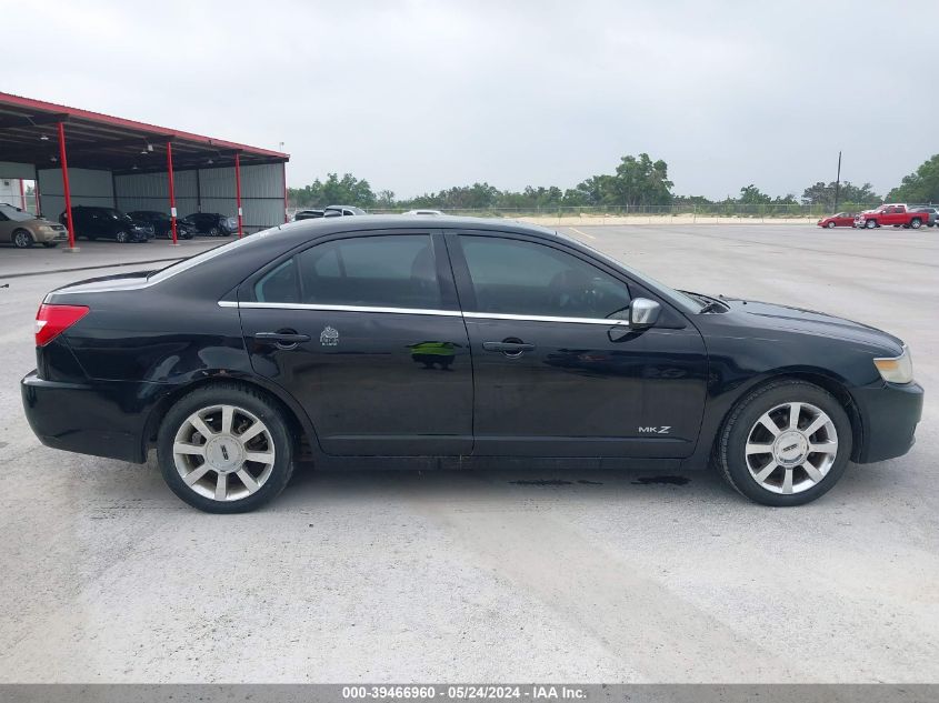 2007 Lincoln Mkz VIN: 3LNHM26TX7R661951 Lot: 39466960