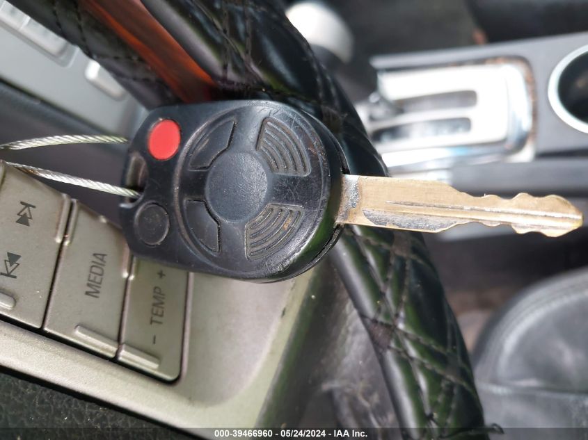 2007 Lincoln Mkz VIN: 3LNHM26TX7R661951 Lot: 39466960