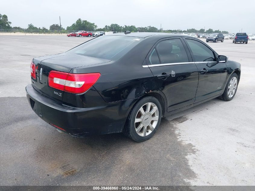 2007 Lincoln Mkz VIN: 3LNHM26TX7R661951 Lot: 39466960