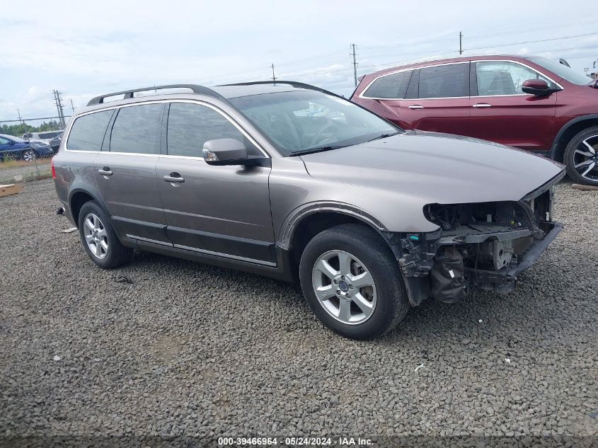 2011 Volvo Xc70 3.2 VIN: YV4952BZ7B1102650 Lot: 39466964