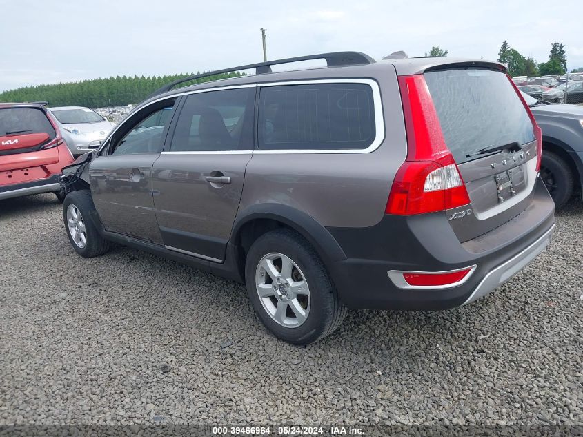 2011 Volvo Xc70 3.2 VIN: YV4952BZ7B1102650 Lot: 39466964