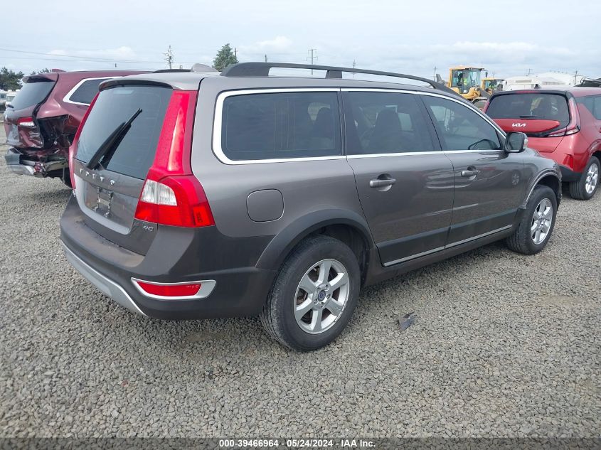 2011 Volvo Xc70 3.2 VIN: YV4952BZ7B1102650 Lot: 39466964